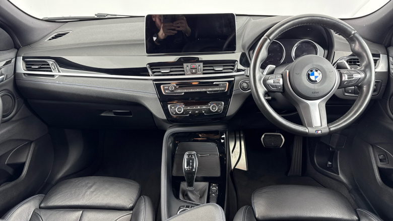 BMW X2 sDrive 18d M Sport 5dr Step Auto Diesel Hatchback